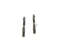 BOSCH Bremsbelagsatz, Scheibenbremse, Art.-Nr. 0 986 494 190