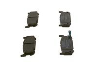 BOSCH Bremsbelagsatz, Scheibenbremse, Art.-Nr. 0 986 494 226