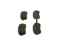 BOSCH Bremsbelagsatz, Scheibenbremse, Art.-Nr. 0 986 494 315