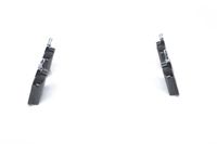 BOSCH Bremsbelagsatz, Scheibenbremse, Art.-Nr. 0 986 494 387