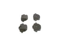 BOSCH Bremsbelagsatz, Scheibenbremse, Art.-Nr. 0 986 494 432