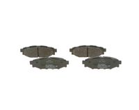 BOSCH Bremsbelagsatz, Scheibenbremse, Art.-Nr. 0 986 494 444