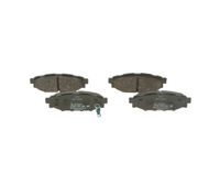 BOSCH Bremsbelagsatz, Scheibenbremse, Art.-Nr. 0 986 494 444