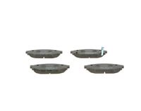 BOSCH Bremsbelagsatz, Scheibenbremse, Art.-Nr. 0 986 494 444