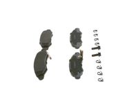 BOSCH Bremsbelagsatz, Scheibenbremse, Art.-Nr. 0 986 494 458