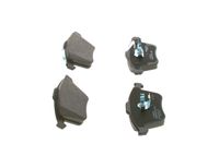 BOSCH Bremsbelagsatz, Scheibenbremse, Art.-Nr. 0 986 494 492