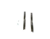 BOSCH Bremsbelagsatz, Scheibenbremse, Art.-Nr. 0 986 494 501