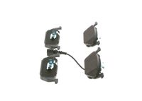 BOSCH Bremsbelagsatz, Scheibenbremse, Art.-Nr. 0 986 494 524