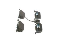 BOSCH Bremsbelagsatz, Scheibenbremse, Art.-Nr. 0 986 494 524