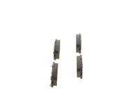 BOSCH Bremsbelagsatz, Scheibenbremse, Art.-Nr. 0 986 494 557