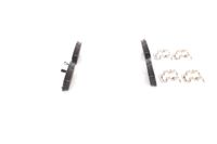 BOSCH Bremsbelagsatz, Scheibenbremse, Art.-Nr. 0 986 494 590