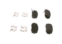 BOSCH Bremsbelagsatz, Scheibenbremse, Art.-Nr. 0 986 494 594