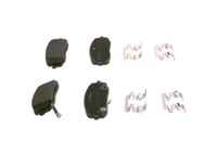 BOSCH Bremsbelagsatz, Scheibenbremse, Art.-Nr. 0 986 494 594