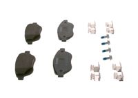 BOSCH Bremsbelagsatz, Scheibenbremse, Art.-Nr. 0 986 494 602