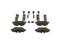 BOSCH Bremsbelagsatz, Scheibenbremse, Art.-Nr. 0 986 494 603