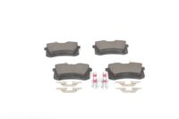 BOSCH Bremsbelagsatz, Scheibenbremse, Art.-Nr. 0 986 494 621