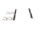 BOSCH Bremsbelagsatz, Scheibenbremse, Art.-Nr. 0 986 494 632