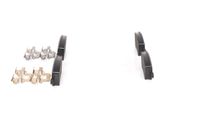 BOSCH Bremsbelagsatz, Scheibenbremse, Art.-Nr. 0 986 494 641