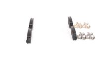 BOSCH Bremsbelagsatz, Scheibenbremse, Art.-Nr. 0 986 494 641