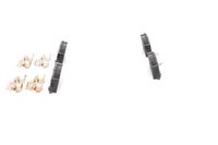 BOSCH Bremsbelagsatz, Scheibenbremse, Art.-Nr. 0 986 494 642