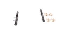 BOSCH Bremsbelagsatz, Scheibenbremse, Art.-Nr. 0 986 494 642