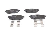 BOSCH Bremsbelagsatz, Scheibenbremse, Art.-Nr. 0 986 494 644