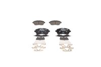 BOSCH Bremsbelagsatz, Scheibenbremse, Art.-Nr. 0 986 494 652