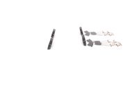 BOSCH Bremsbelagsatz, Scheibenbremse, Art.-Nr. 0 986 494 652