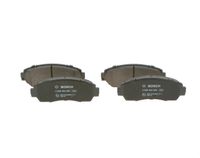 BOSCH Bremsbelagsatz, Scheibenbremse f&uuml;r HONDA CR-V IV (RM_), Art.-Nr. 0 986 494 685