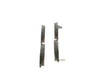 BOSCH Bremsbelagsatz, Scheibenbremse f&uuml;r HONDA CR-V IV (RM_), Art.-Nr. 0 986 494 685