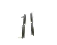 BOSCH Bremsbelagsatz, Scheibenbremse f&uuml;r HONDA CR-V IV (RM_), Art.-Nr. 0 986 494 685