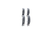 BOSCH Bremsbelagsatz, Scheibenbremse, Art.-Nr. 0 986 494 688