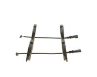 BOSCH Bremsbelagsatz, Scheibenbremse, Art.-Nr. 0 986 494 845