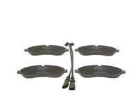 BOSCH Bremsbelagsatz, Scheibenbremse, Art.-Nr. 0 986 494 845