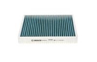 BOSCH Filter, Innenraumluft "FILTER+", Art.-Nr. 0 986 628 512