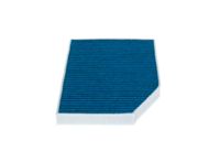 BOSCH Filter, Innenraumluft "FILTER+pro", Art.-Nr. 0 986 628 580