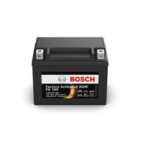 BOSCH Starterbatterie "Factory Activated AGM 12V, 4Ah, 55, 50A", Art.-Nr. 0 986 FA1 000