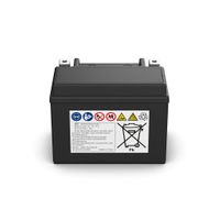 BOSCH Starterbatterie "Factory Activated AGM 12V, 4Ah, 55, 50A", Art.-Nr. 0 986 FA1 000