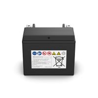 BOSCH Starterbatterie "Factory Activated AGM", Art.-Nr. 0 986 FA1 040