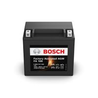 BOSCH Starterbatterie "Factory Activated AGM", Art.-Nr. 0 986 FA1 060