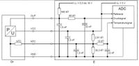 BOSCH Sensor, Saugrohrdruck, Art.-Nr. 0 261 230 245