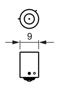 BOSCH Glhlampe, Blinkleuchte "Pure Light WS", Art.-Nr. 1 987 302 264