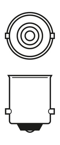 BOSCH Glhlampe, Blinkleuchte "ECO WS", Art.-Nr. 1 987 302 815