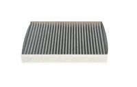 BOSCH Filter, Innenraumluft, Art.-Nr. 1 987 432 543