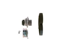 BOSCH Wasserpumpe + Zahnriemensatz, Art.-Nr. 1 987 946 391
