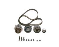 BOSCH Wasserpumpe + Zahnriemensatz, Art.-Nr. 1 987 946 471