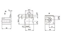 BOSCH Relaissockel, Art.-Nr. 3 334 485 008