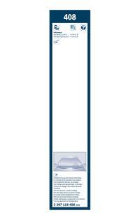 BOSCH Wischblatt "Twin", Art.-Nr. 3 397 001 682