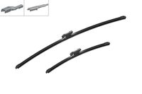 BOSCH Wischblatt "Aerofit" f&uuml;r FORD FIESTA VI (CB1, CCN), Art.-Nr. 3 397 014 225