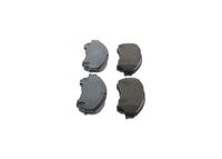 BOSCH Bremsbelagsatz, Scheibenbremse, Art.-Nr. 0 986 494 936